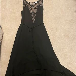 Jessica Simpson maternity evening dress